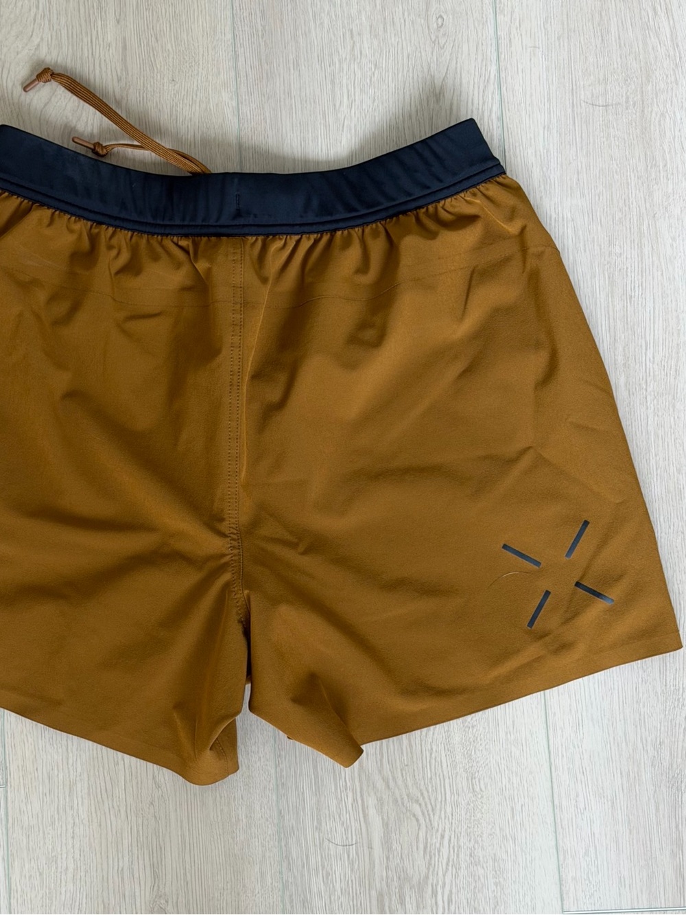 Men’s Ten Thousand Interval Shorts - Medium 5” w/ Liner
